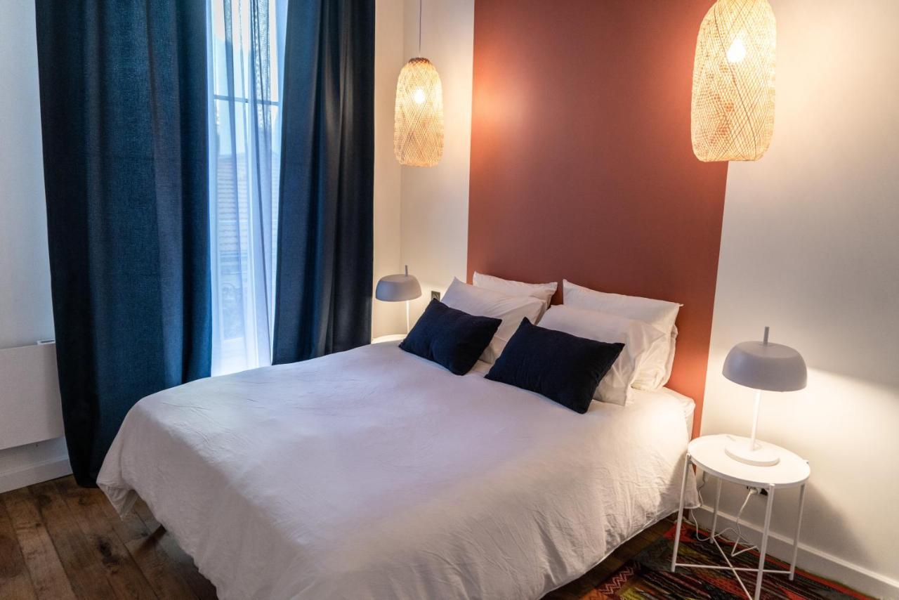 Appartamento Beige Hospitalite - Coco - Hypercentre-2chambres-parking-zen