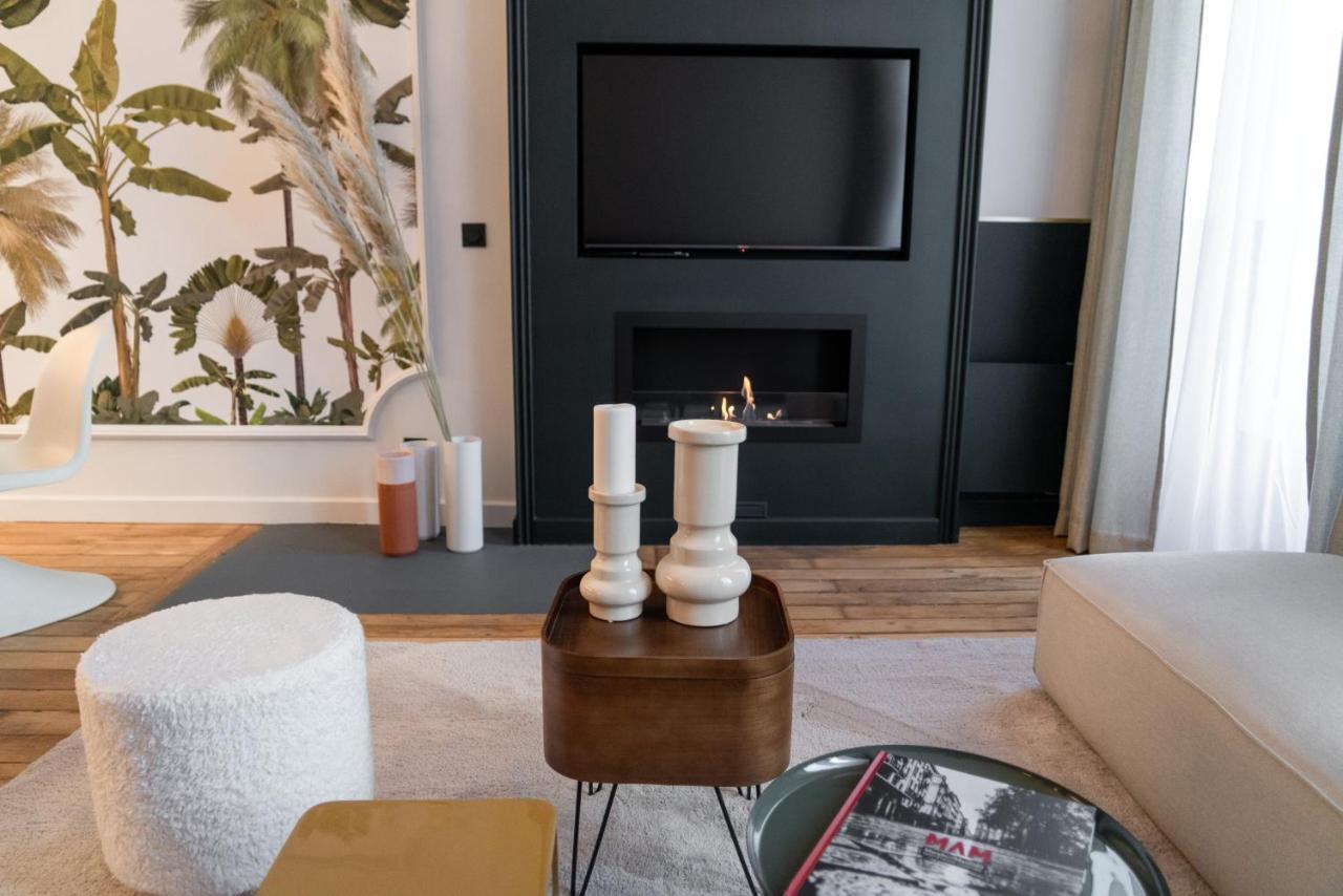 Apartment Beige Hospitalite - Coco - Hypercentre-2chambres-parking-zen